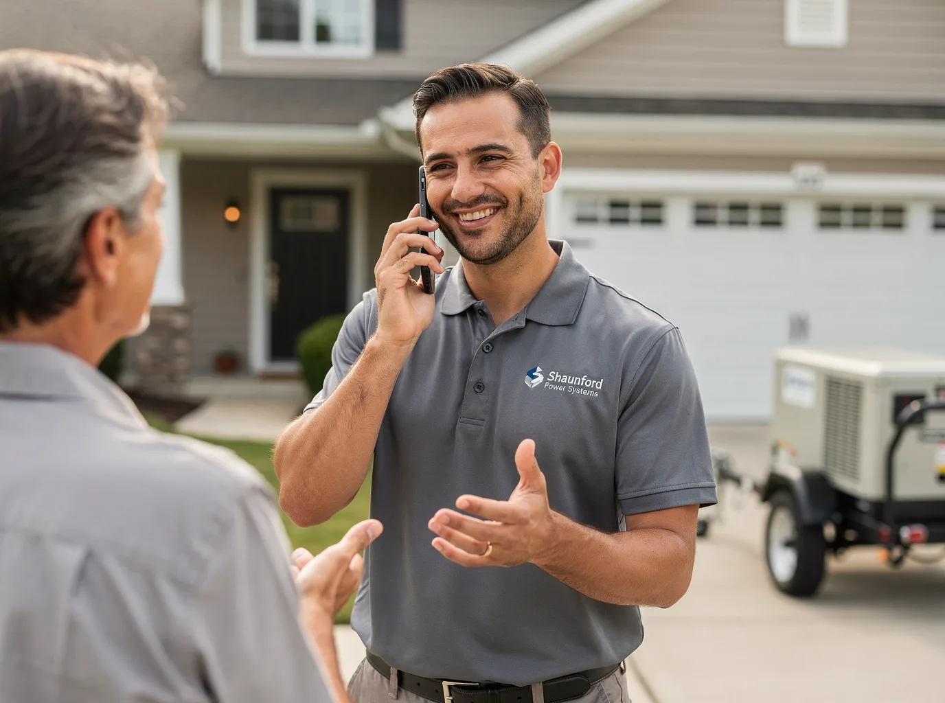 Generator Installation Randsburg, CA FAQs